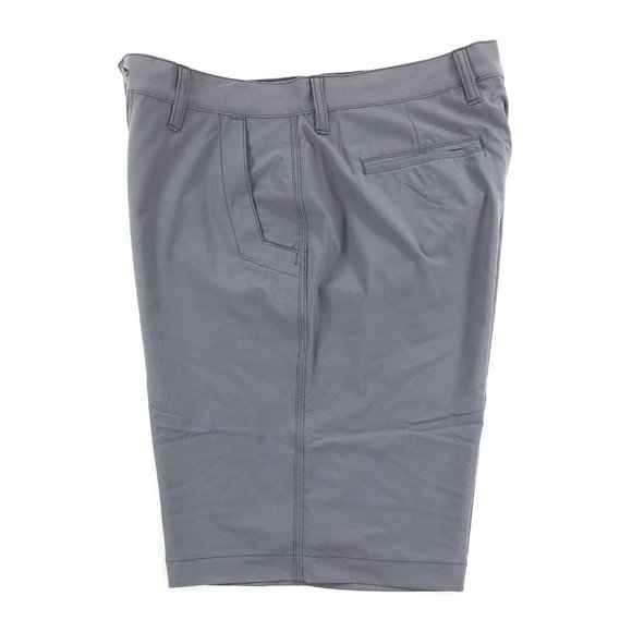 Mountain Khakis Mulligan Classic Fit Shorts Mens Size 31 Gunmetal Gray Stretch - Picture 3 of 5